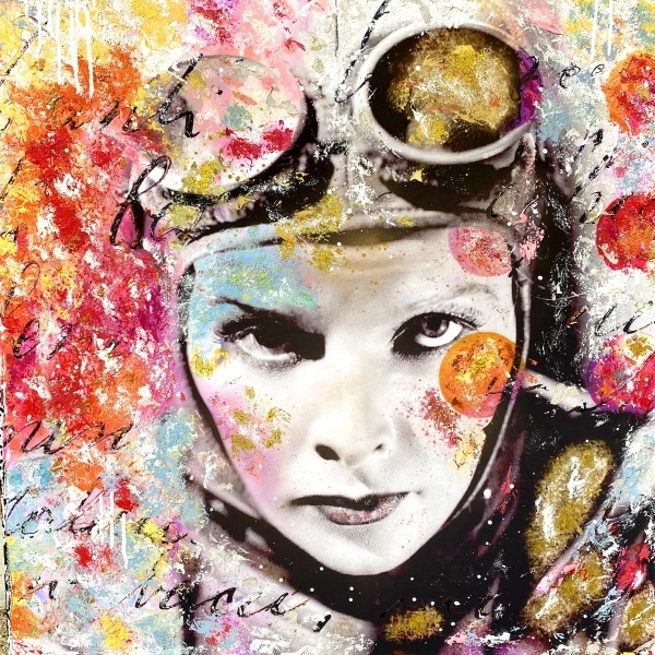 1KatherineHepburn100x100cm