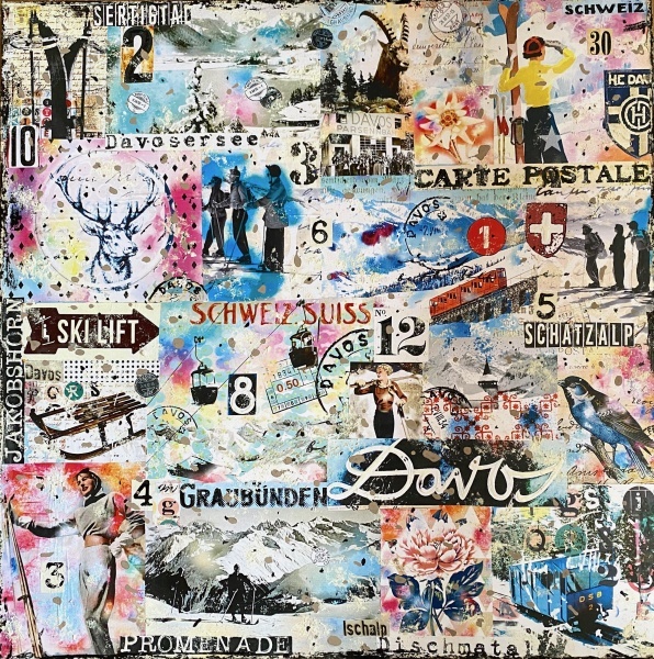 Davos80x80cm