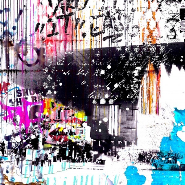 Collage-Pop-Art-Bild-Collage-Marion-Duschletta-Schweiz-Luzern-KKL