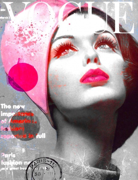 Ladyamarion-duschldetta-bild-pop-art-collage-vintage-times-vogue-cover