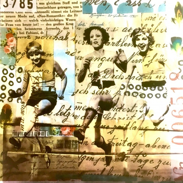 VBmarion-duschletta-bild-collage-pop-art-ladies-machen-Sport