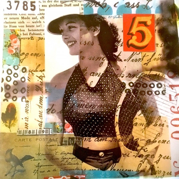 VBmarion-duschletta-bild-collage-pop-art-lady-spielt-tennis