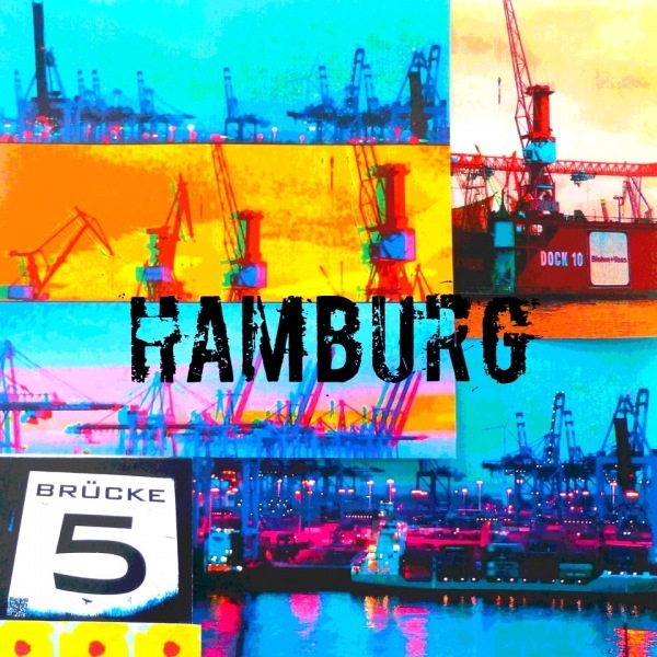 Hamburg-Collage-Bild-Pop-Art-Marion-Duschletta-Hamburg2