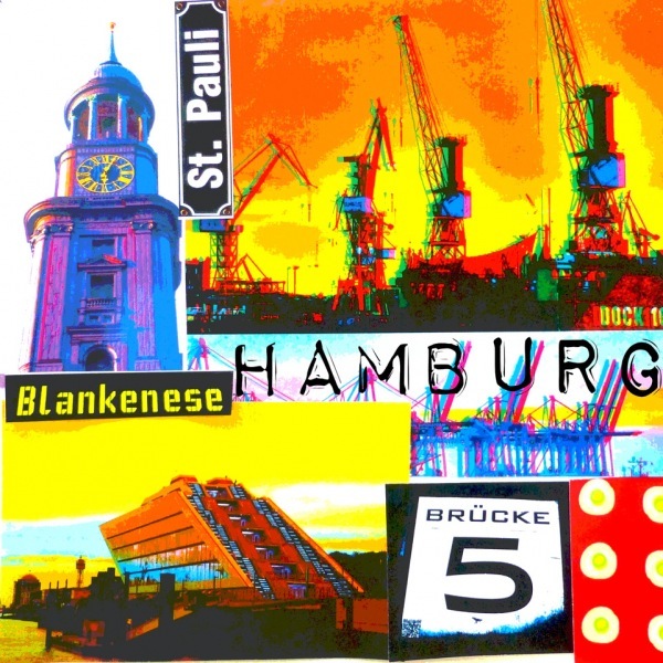 Hamburg-Collage-Bild-Pop-Art-Marion-Duschletta-Hamburg4