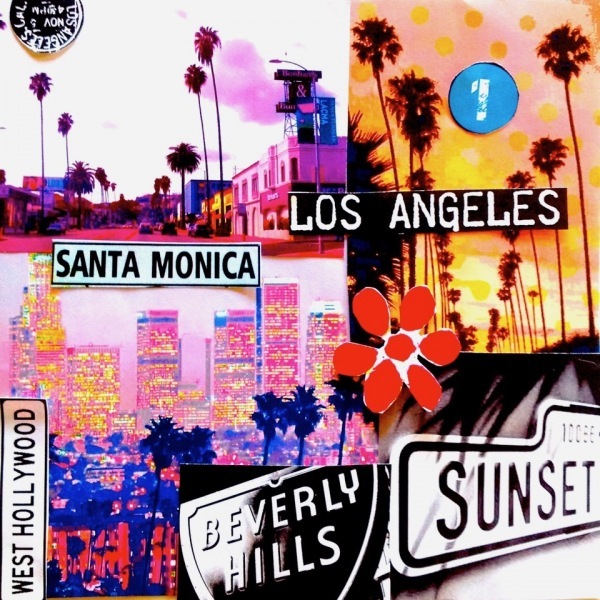 LA-marion-duschletta-bild-los-angeles-collage-pop-art-pink-orange