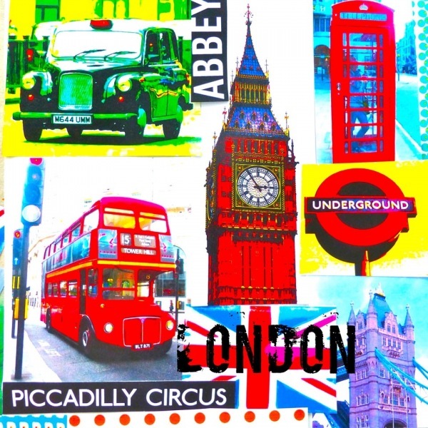 London-London-Collage-Bild-Pop-Art-Marion-Duschletta-London3