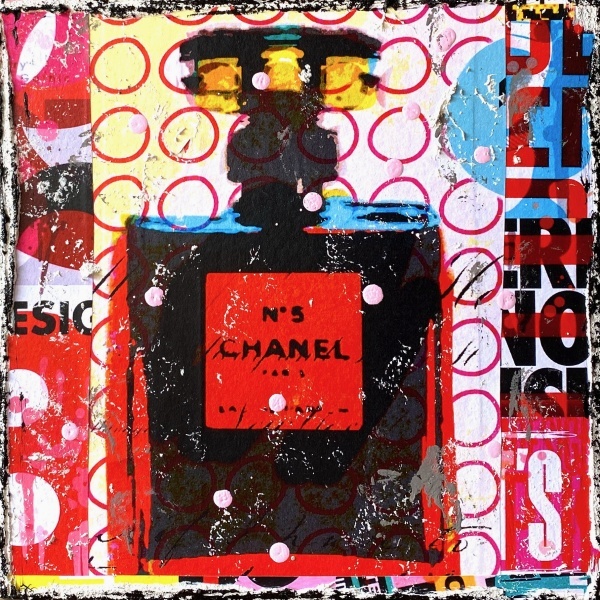 2Chanel20x20