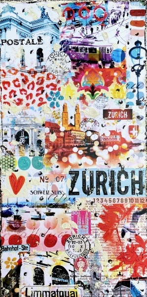 4338ILoveZueri40x80cm