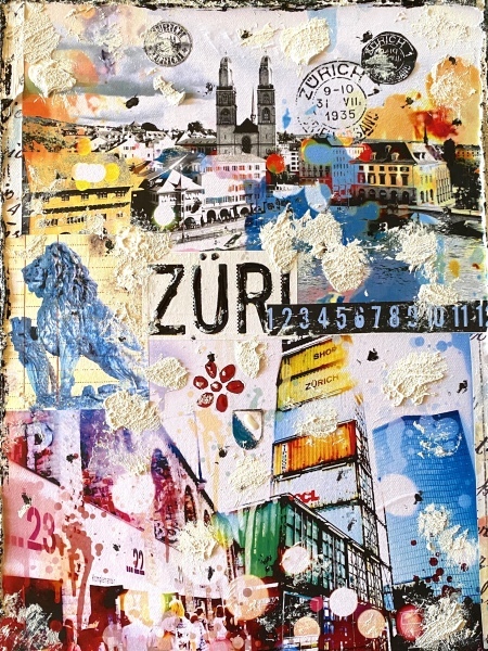 4342IloveZueri30x40