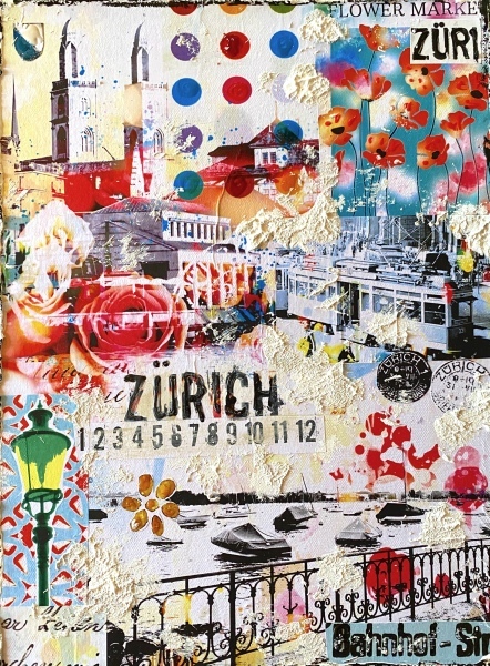 4343IloveZueri30x40